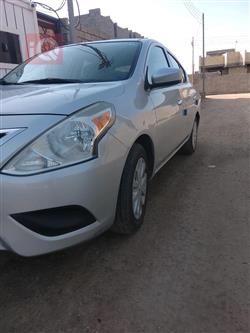 نيسان فيرسا نوت